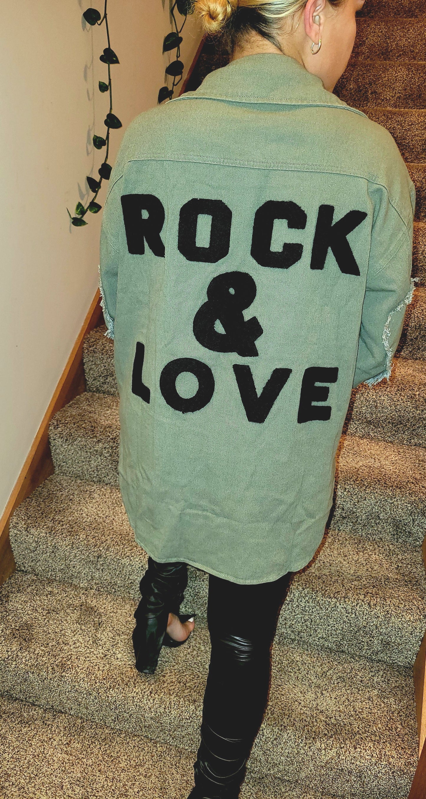 Rock & Love Jacket